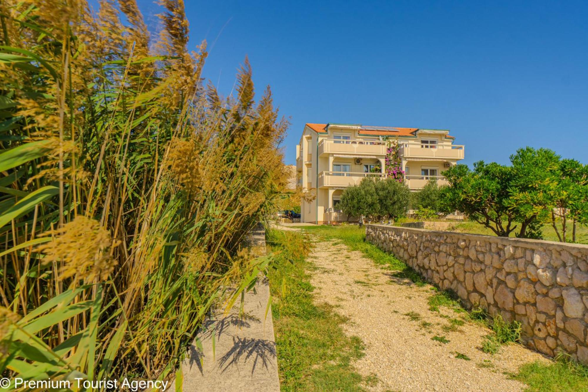 Apartma Lucijana